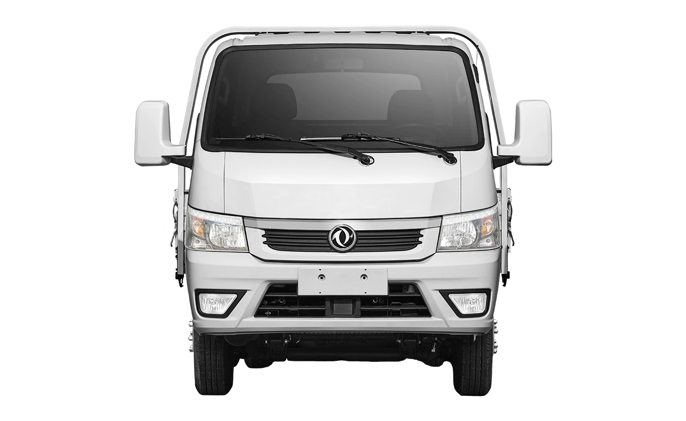 Dongfeng Captain-T 3.0 - Camión Utilitario Rodado Doble