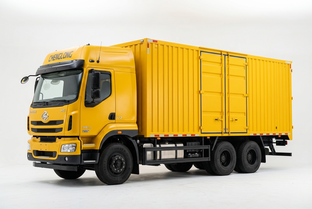 Chenglong H5 Dongfeng - Camión Pesado / Chasis Cabina