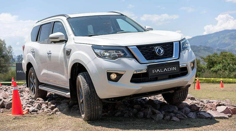 Paladin - SUV