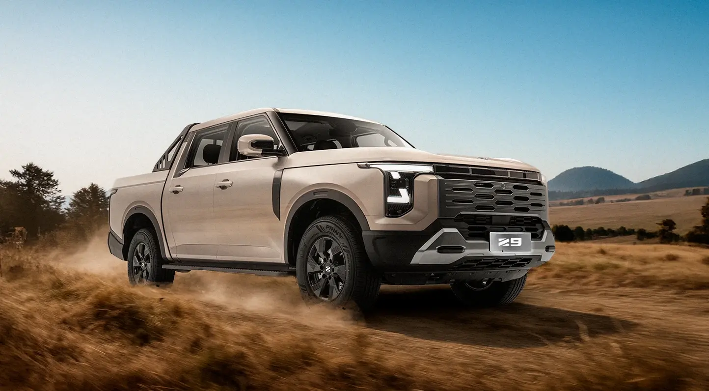 Z9 - Pickup